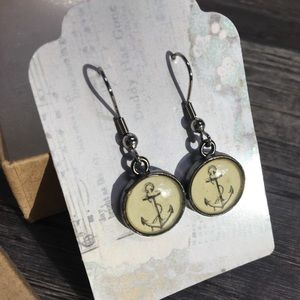 Earrings by Raven’s Rest Studio